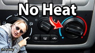 How to Fix a Car Heater [upl. by Crista]