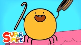 The Eensy Weensy Spider  Kids Songs and Nursery Rhymes  Super Simple Songs [upl. by Ioves]