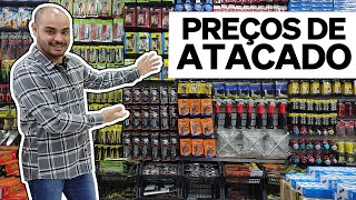 PREÇOS DE ATACADO PARA VOCÊ COMPRAR E REVENDER [upl. by Nabal]