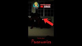 ROBLOX PARANORMICA [upl. by Yelrahs]