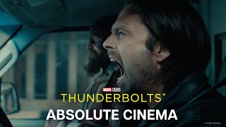 ABSOLUTE CINEMA  MARVEL STUDIOS’ THUNDERBOLTS  MAY 2 [upl. by Vaclava]