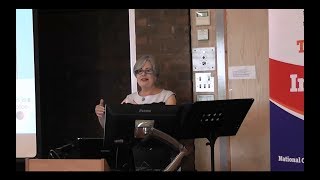 After Estill Dr Gillyanne Kayes on Estill Voice Craft and problems Introduction [upl. by Llenrod673]