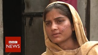 Surviving an honour killing  BBC News [upl. by Boland784]