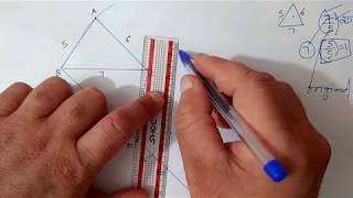 Chapter11 Ex111 Q123 Constructions  Ncert Maths Class 10  Cbse [upl. by Kurzawa868]