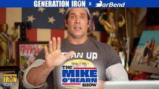 Mike O’Hearn Gets Real About His Cycle [upl. by Suisyola]