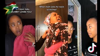 Khanyisa Compilation  South African TikTok [upl. by Corrianne]