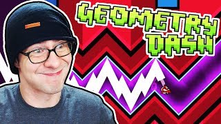 SILENTLOCKED IS TOO EASY  Geometry Dash RECENT Levels 3 [upl. by Yamauchi715]