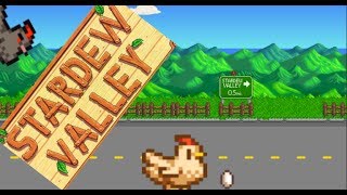 Your First Stardew Valley Chicken Guide [upl. by Acinna]