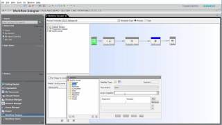 Teamcenter Workflow creation [upl. by Lalad]
