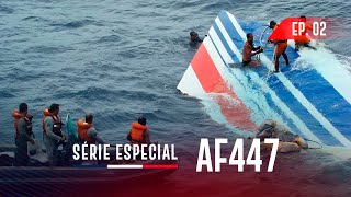 A Busca Pelas Caixas Pretas  Série Especial  Episódio 2 [upl. by Alaekim725]