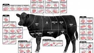 Perfect Beef Cut HOW TO PICK PERFECT CUT OF BEEF [upl. by Rossie]