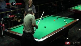 Efren ReyesFrancisco Bustamante vs Daniel BuschTang Hoa  Scotch Doubles [upl. by Noned]