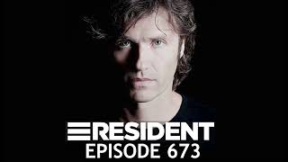 Hernan Cattaneo Resident 673 30032024 [upl. by Addia]