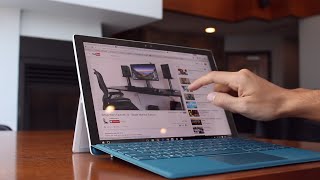 Surface Pro 4  Review and Use Impressions [upl. by Phelia]