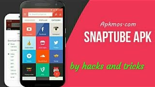 how to install snaptube on android [upl. by Omiseno273]