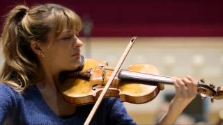 Nicola Benedetti Homecoming  A Scottish Fantasy [upl. by Durward]