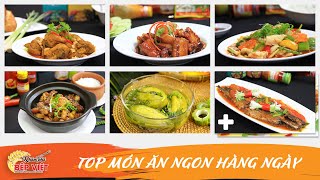 20 MÓN ĂN NGON HÀNG NGÀY  Hướng dẫn nấu ăn các món ăn ngon gia đình  Vietnamese food [upl. by Adnaloj]