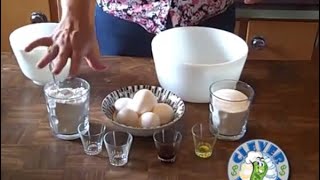 🍰 How To Bake A Cake At Home From Scratch For Beginners IN 16 MINUTES  How To Make A Cake 2025 😋 [upl. by Aimahc]