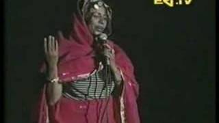 Eritrea Zainab Beshir Sabrki Tigre song [upl. by Bronk]