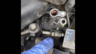 Subaru Power Steering Pump Noise Fix [upl. by Christianson]