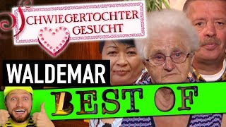 BEST OF Schwiegertochter gesucht Waldemar Wanphen amp Elsbeth 2019 [upl. by Hephzipa680]