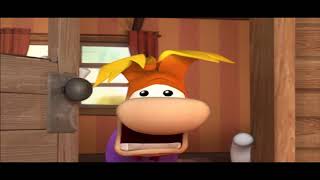 Rayman Raving Rabbids TV Party Cutscenes HD [upl. by Isaac]