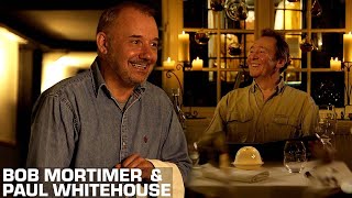 Bob The Waiter  Gone Fishing  Bob Mortimer amp Paul Whitehouse [upl. by Rudich694]