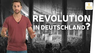 Die Revolution von 1848 I musstewissen Geschichte [upl. by Inaffyt858]