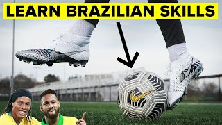 Top 5 Brazilian skills that will make you look cool [upl. by June601]