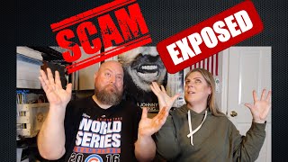 Amazon Pallet SCAM Exposed [upl. by Eednim]