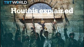 Who are the Houthis in Yemen [upl. by Kurys67]