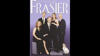 Frasier Season 4 Top 10 Episodes [upl. by Rebekkah]