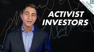 Activist Investors 101 Case Study on Dropbox and Elliot Management Finance Explained [upl. by Notrab37]