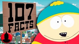 107 South Park Facts Everyone Should Know  Channel Frederator [upl. by Vonni140]