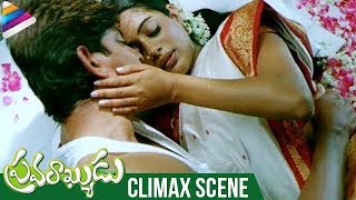 Pravarakyudu Telugu CLIMAX Scene  Jagapathi Babu  Priyamani  MM Keeravani  Telugu FilmNagar [upl. by Eceirtal]