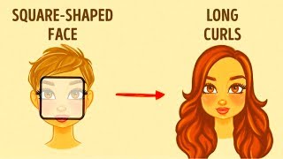 How to Choose the Best Hairstyle for Your Face [upl. by Nnayllek606]