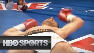 Fernando Montiel vs Nonito Donaire HBO Boxing  Highlights HBO Boxing [upl. by Nomled573]