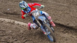 Motocross Ponts 2019  MX Pros amp Amateurs Show by Jaume Soler [upl. by Aknaib]