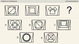 Zadanie na inteligencję trudne 810 [upl. by Yleak]