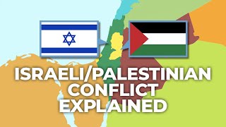 The IsraeliPalestinian conflict explained  CBC Kids News [upl. by Euv845]