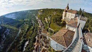 ROAD TRIP ROCAMADOUR PADIRAC  Dordogne Périgord [upl. by Ennaesor952]