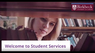 Student Services [upl. by Bresee]