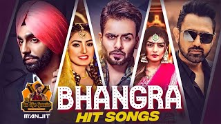 40 minute Bhangra Mashup  DJ Manjit  Non Stop Punjabi Dance Songs [upl. by Nahta]