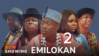 Emilokan PART 2  Yoruba Movie 2024 Drama Apa Sidi Tosin Olaniyan Okele Ogboluke Oyetunde Kabir [upl. by Sherburne589]