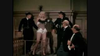 Jane Russell Diamonds Are A Girls Best Friend HD [upl. by Kisor393]