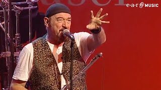 Jethro Tull quotLocomotive Breathquot HD  Official Live at AVO Sessions [upl. by Xuaeb]