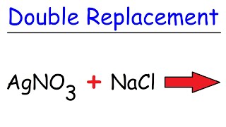 Introduction to Double Replacement Reactions [upl. by Aala]