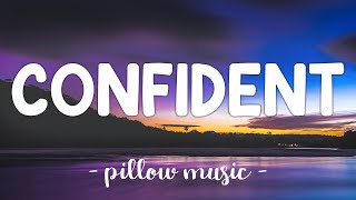 Confident  Demi Lovato Lyrics 🎵 [upl. by Yenar439]