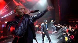 DR DRE amp EMINEM  FORGOT ABOUT DRE LIVE AT THE BEATS MUSIC EVENT [upl. by Markos]