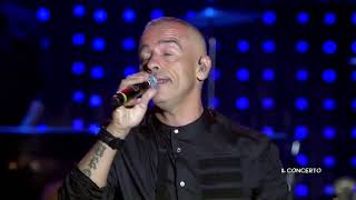 Eros Ramazzotti Cose della vita Radio Italia Live Palermo 2017 [upl. by Atiekram]